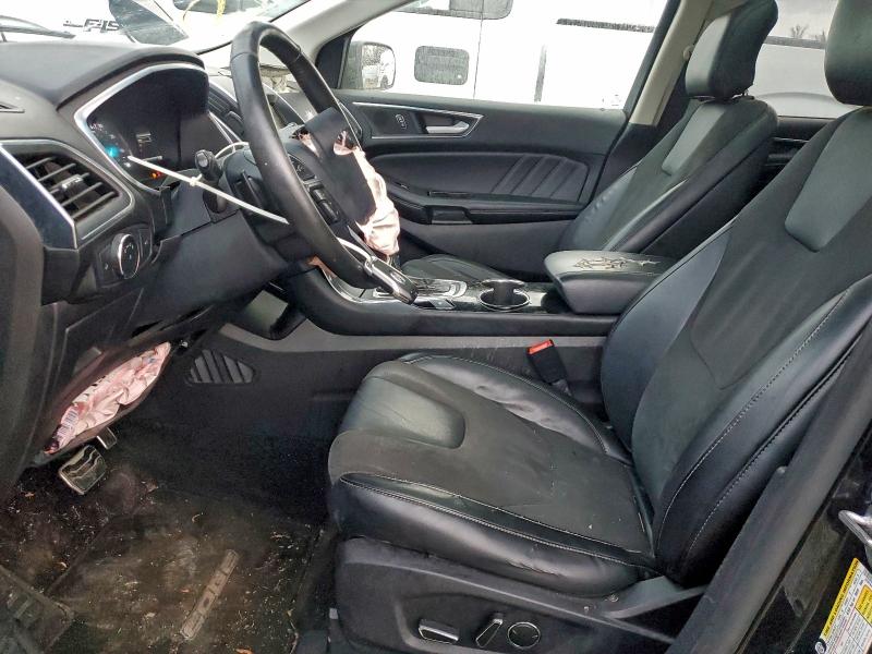 Foto 7 de la subasta – 2015 FORD EDGE SPORT con VIN 2FMTK4AP9FBB30291