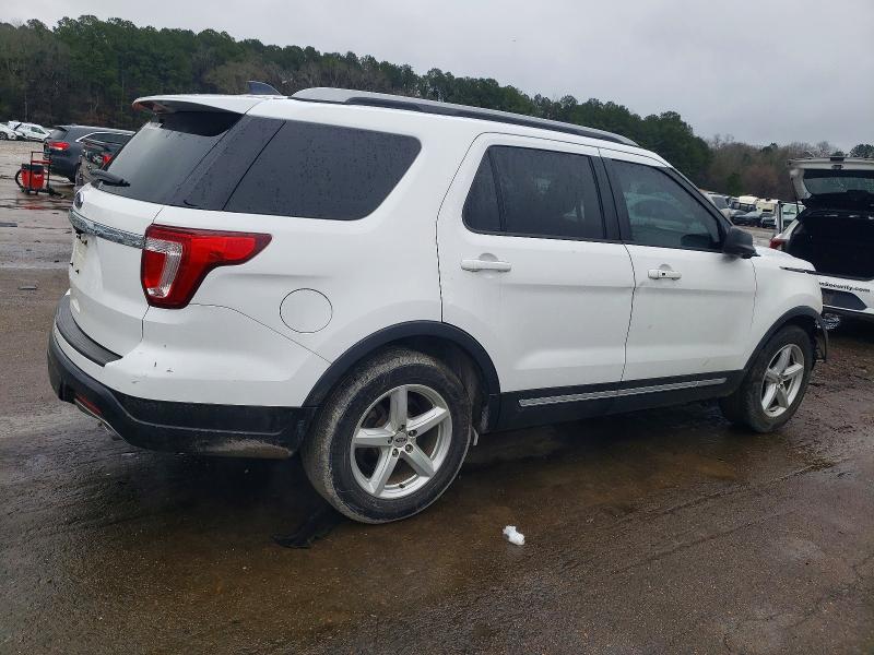 Photo 3 from auction – 2018 FORD EXPLORER with VIN 1FM5K7D83JGA23673