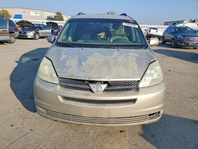 Photo 5 from auction – 2004 TOYOTA SIENNA with VIN 5TDZA22C74S213120