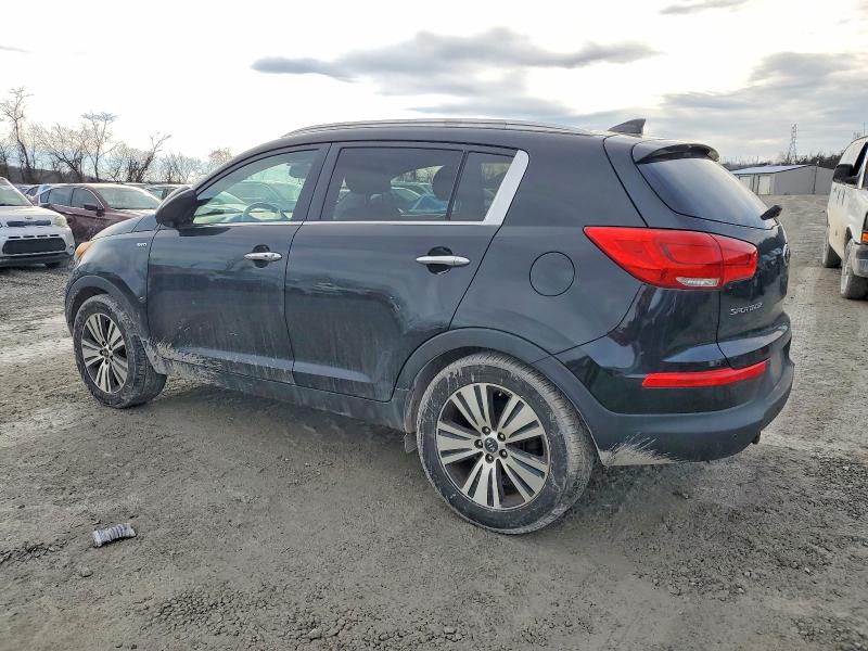 Photo 2 from auction – 2016 KIA SPORTAGE E with VIN KNDPCCAC1G7845926