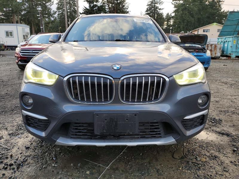 Photo 5 from auction – 2017 BMW X1 XDRIVE2 with VIN WBXHT3C36H5F73507