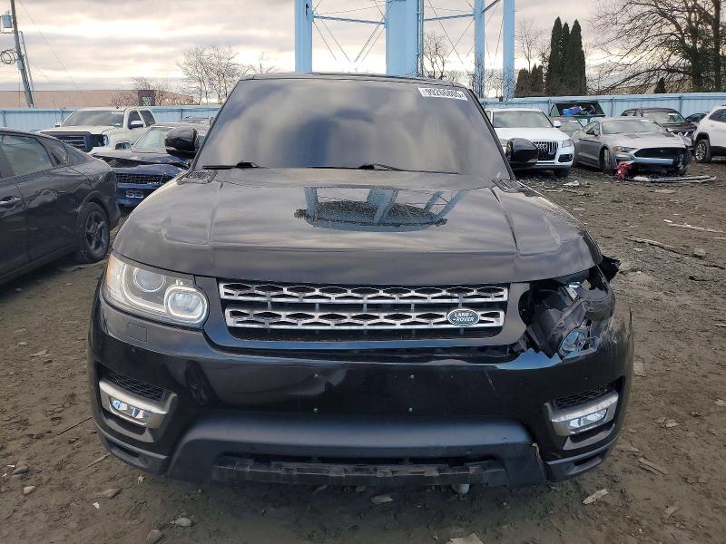 صورة رقم 5 من المزاد - 2016 LAND ROVER RANGE ROVE مع VIN SALWR2VF6GA648979
