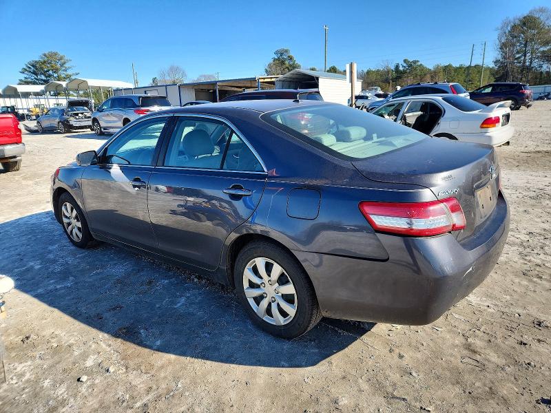 Photo 2 from auction – 2011 TOYOTA CAMRY BASE with VIN 4T1BF3EK9BU676232