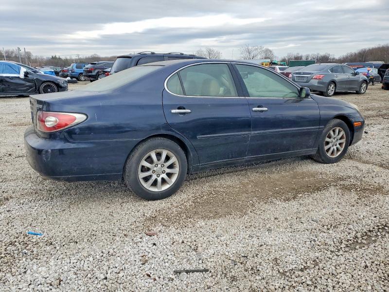 Photo 3 from auction – 2003 LEXUS ES 300 with VIN JTHBF30G730097058