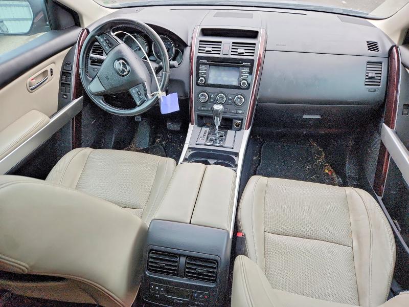 Photo 8 from auction – 2015 MAZDA CX-9 with VIN JM3TB2DA6F0465369