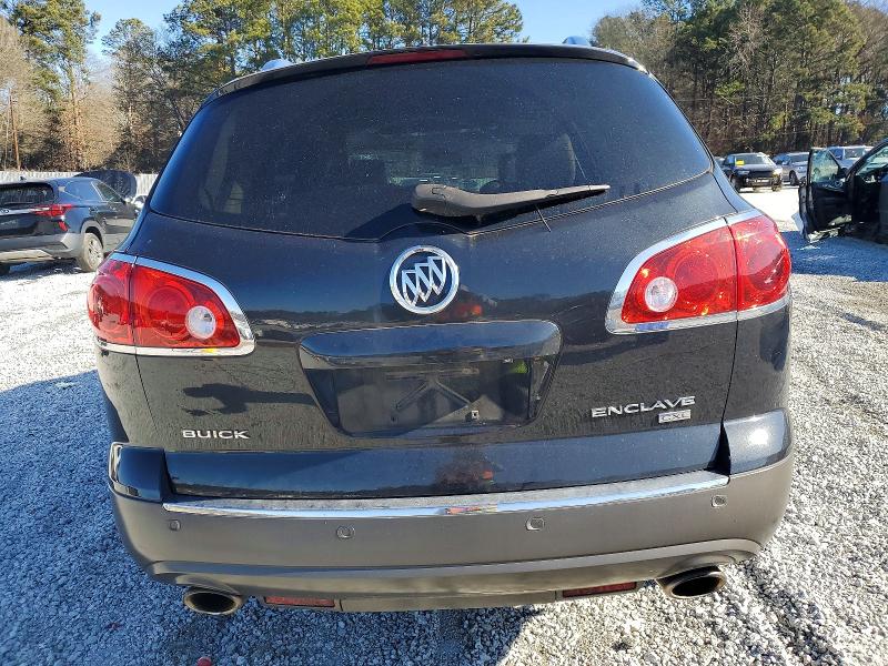Photo 6 from auction – 2011 BUICK ENCLAVE with VIN 5GAKRCED5BJ239540