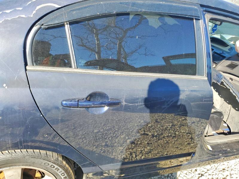 Photo 10 from auction – 2007 HONDA CIVIC with VIN 1HGFA16837L046409