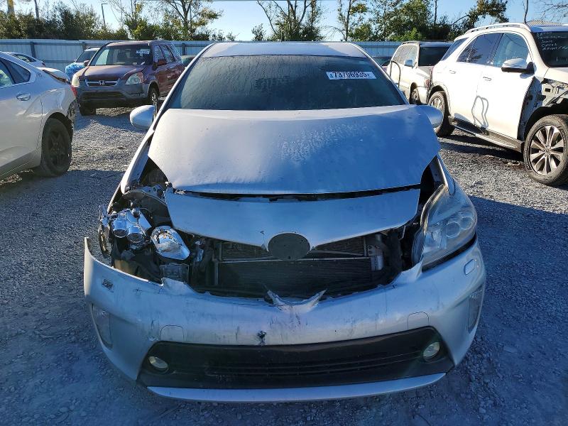 Photo 5 from auction – 2015 TOYOTA PRIUS with VIN JTDKN3DU2F1909398