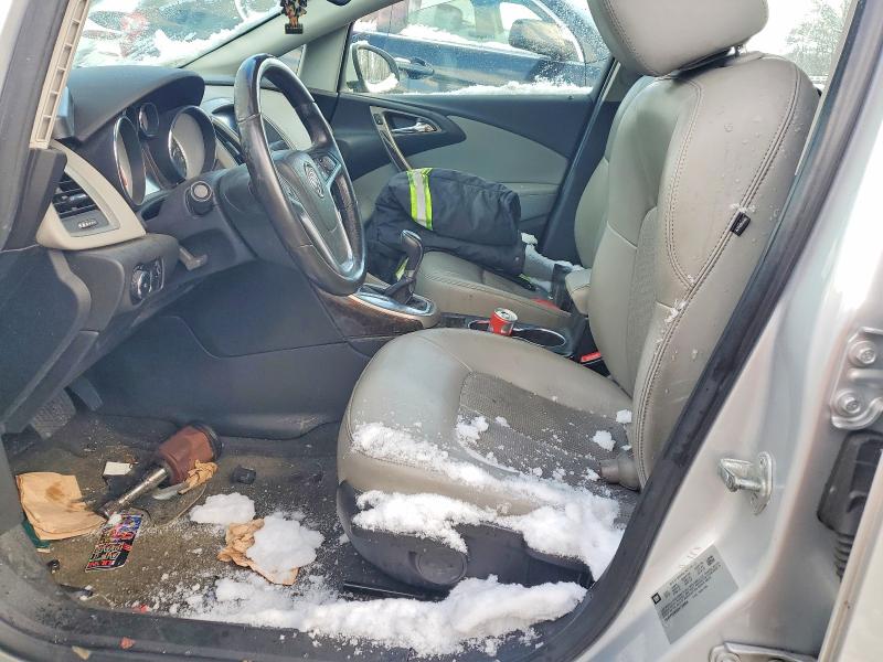 Photo 7 from auction – 2013 BUICK VERANO with VIN 1G4PP5SK9D4139964