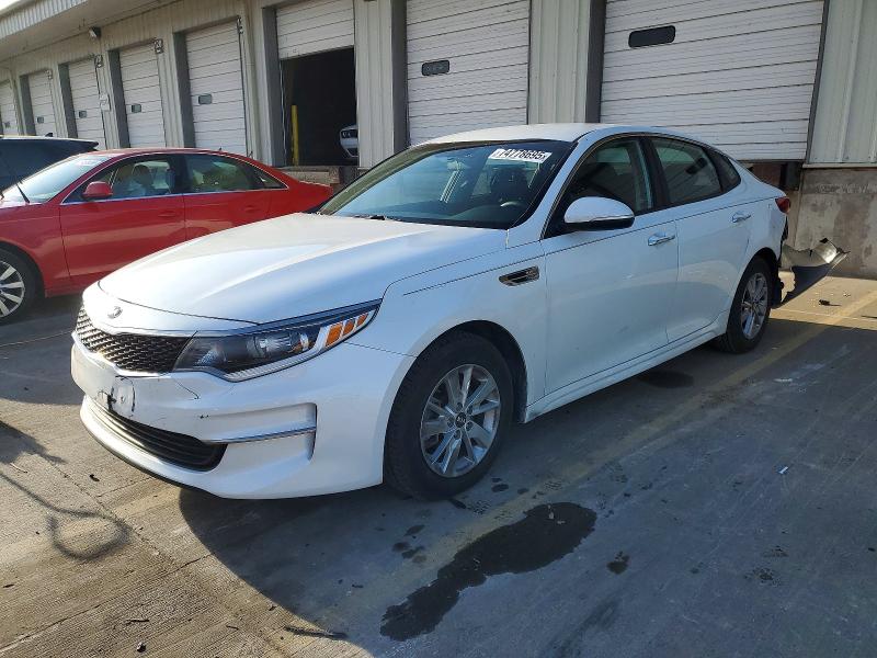 KIA OPTIMA 2016 z numerem VIN 5XXGT4L31GG119445 - Zdjęcie z aukcji