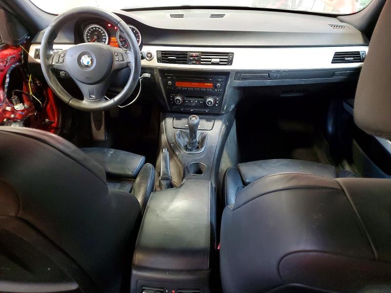 Photo 8 from auction – 2008 BMW M3 with VIN WBSVA93538E041826