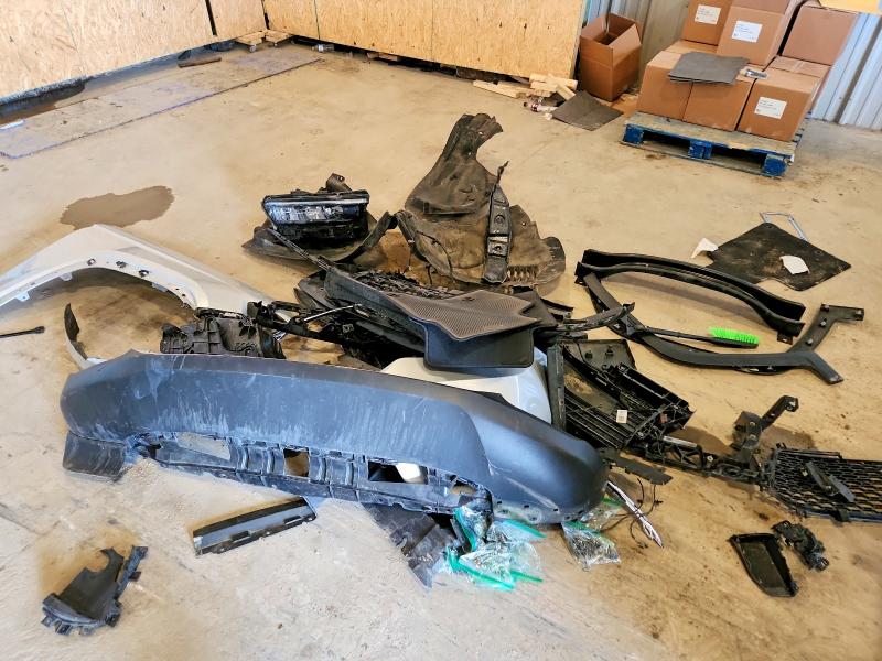 Photo 13 from auction – 2023 JEEP GRAND CHER with VIN 1C4RJHAG4PC673378