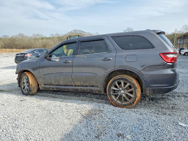 Photo 2 from auction – 2015 DODGE DURANGO SX with VIN 1C4RDHAG8FC745138