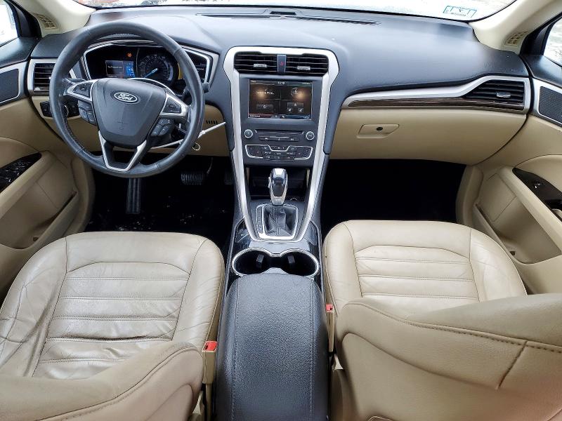 Photo 8 from auction – 2016 FORD FUSION SE with VIN 3FA6P0HD4GR201073