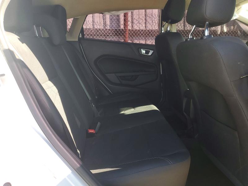 Photo 10 from auction – 2016 FORD FIESTA with VIN 3FADP4EJ6GM127189