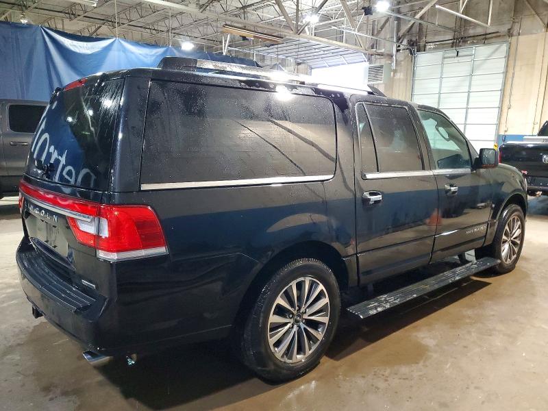 Photo 3 from auction – 2016 LINCOLN NAVIGATOR with VIN 5LMJJ3JT9GEL00539