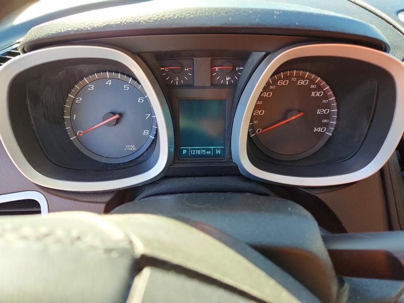 Photo 9 from auction – 2014 CHEVROLET EQUINOX LT with VIN 2GNALCEK1E6295218