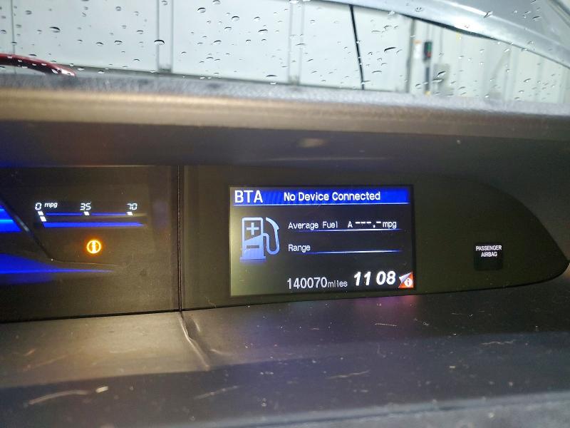 Foto 9 de la subasta – 2013 HONDA CIVIC EXL con VIN 19XFB2F95DE005942