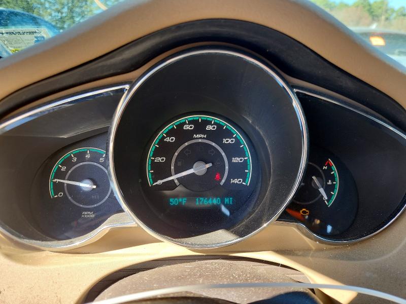 Photo 9 from auction – 2012 CHEVROLET MALIBU with VIN 1G1ZC5E05CF179828