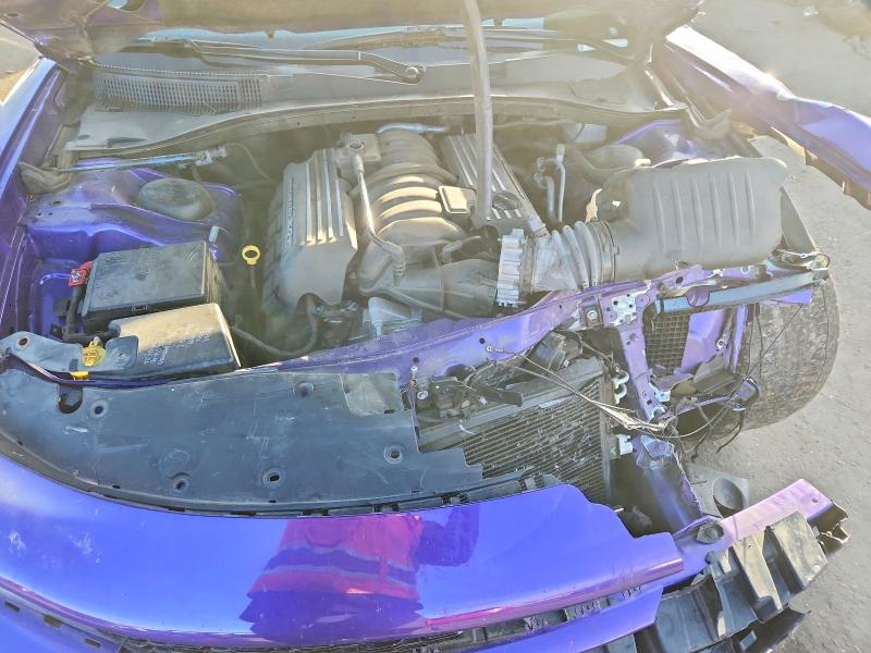 Photo 11 from auction – 2023 DODGE CHARGER with VIN 2C3CDXGJXPH659349