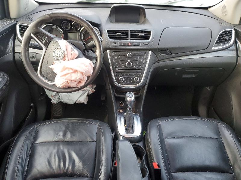 Photo 8 from auction – 2015 BUICK ENCORE with VIN KL4CJCSB2FB038508