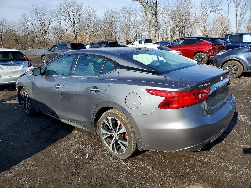 Photo 2 from auction – 2018 NISS MAXIMA with VIN 1N4AA6AP0JC365073