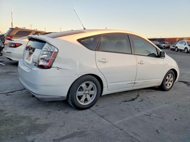 Photo 3 from auction – 2008 TOYOTA PRIUS with VIN JTDKB20U887721087
