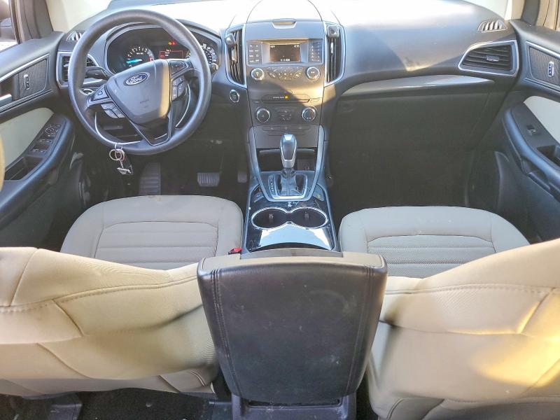 Photo 8 from auction – 2016 FORD EDGE SE with VIN 2FMPK3G9XGBC39946