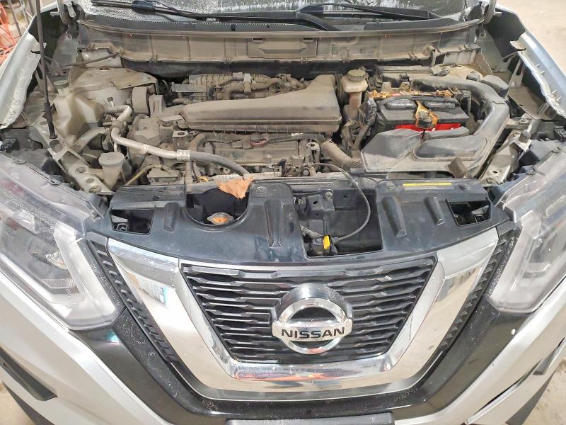 Photo 12 from auction – 2017 NISSAN ROGUE S with VIN KNMAT2MV0HP526645