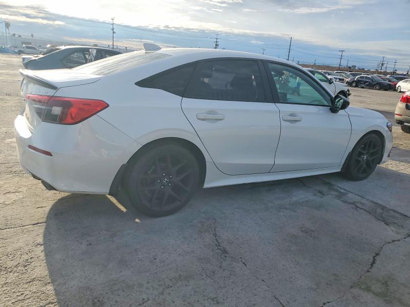 Photo 3 from auction – 2022 HONDA CIVIC with VIN 2HGFE2F55NH539910