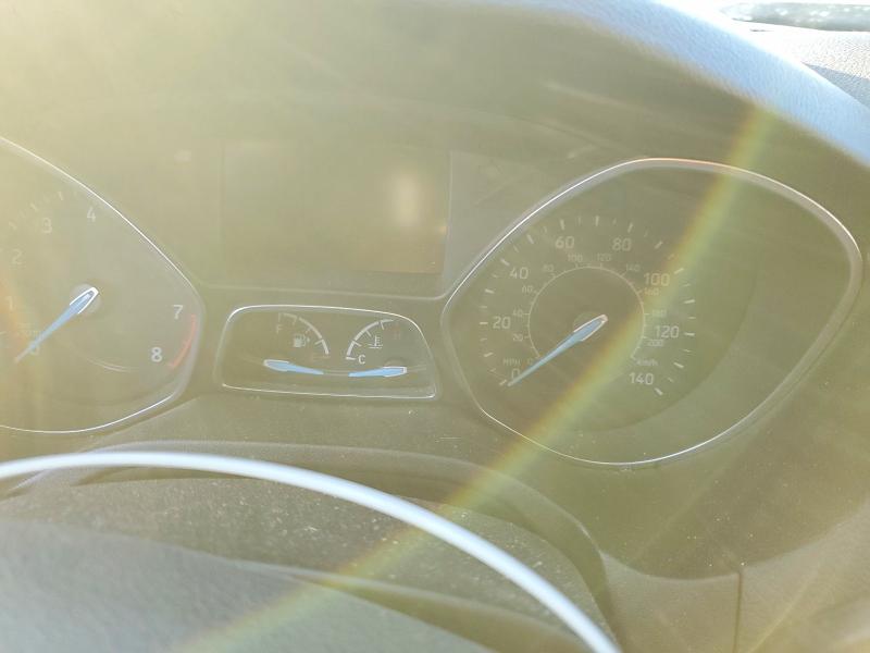 Photo 9 from auction – 2017 FORD FOCUS SE with VIN 1FADP3F23HL249349