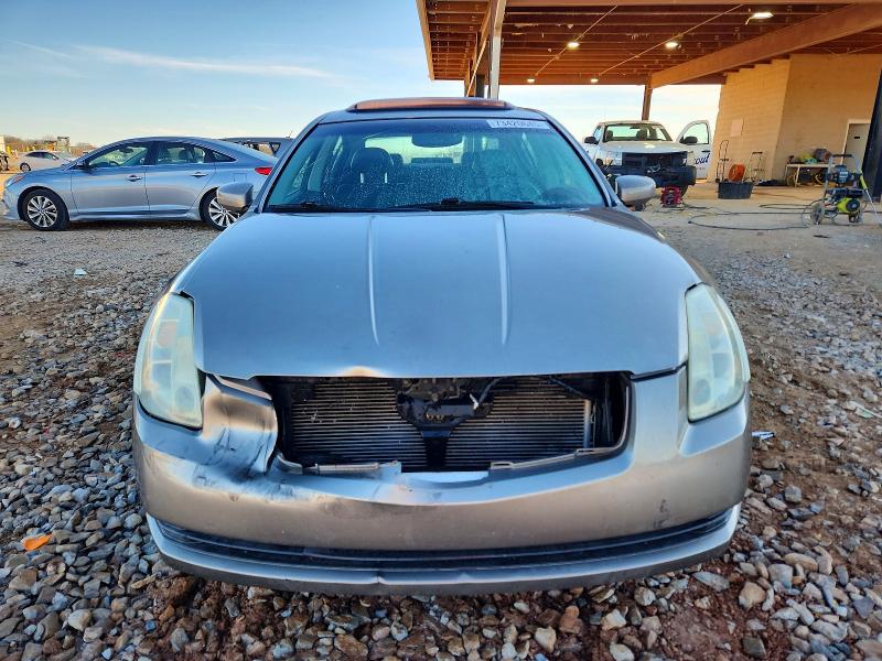 Photo 5 from auction – 2005 NISSAN MAXIMA SE with VIN 1N4BA41E05C849421