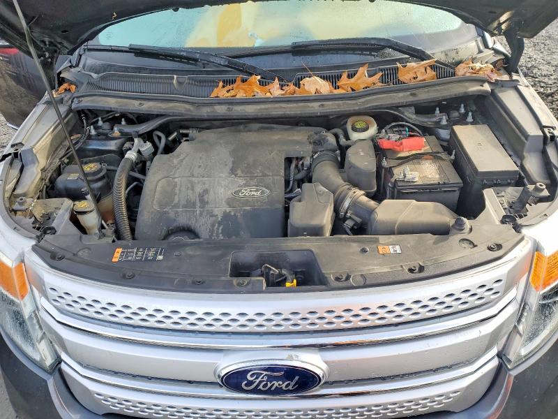 Photo 12 from auction – 2015 FORD EXPLORER X with VIN 1FM5K8D89FGA63219
