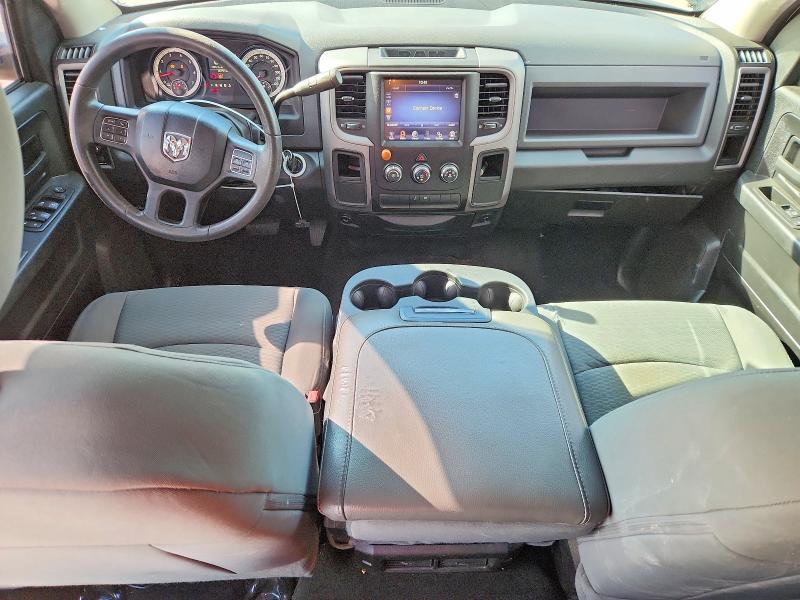 Photo 8 from auction – 2014 RAM 1500 with VIN 1C6RR6KT4ES190105