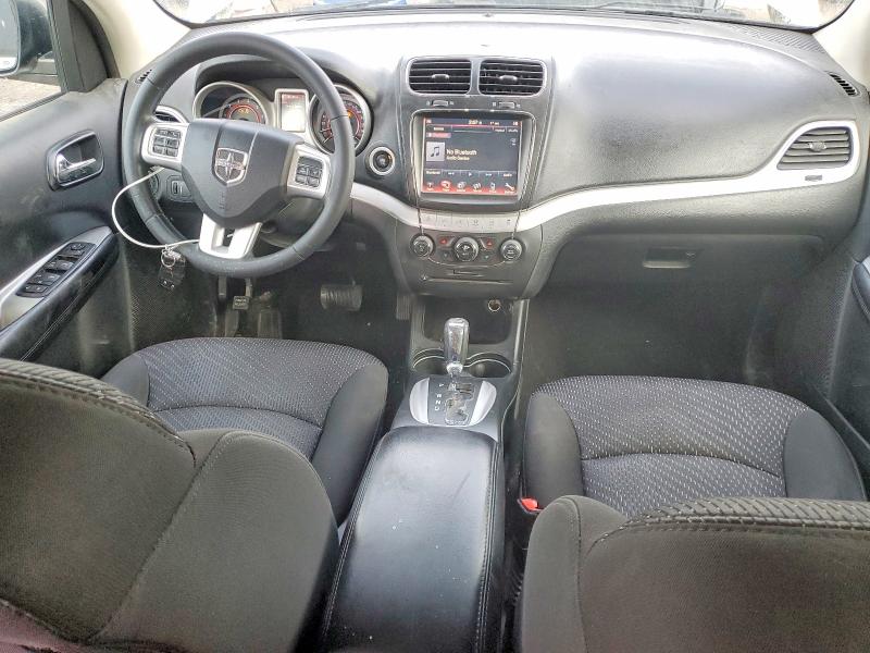Photo 8 from auction – 2016 DODGE JOURNEY SE with VIN 3C4PDCAB7GT172706