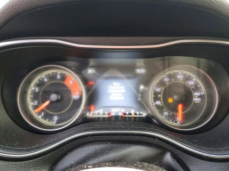 Photo 9 from auction – 2020 JEEP CHEROKEE L with VIN 1C4PJMDN5LD536982