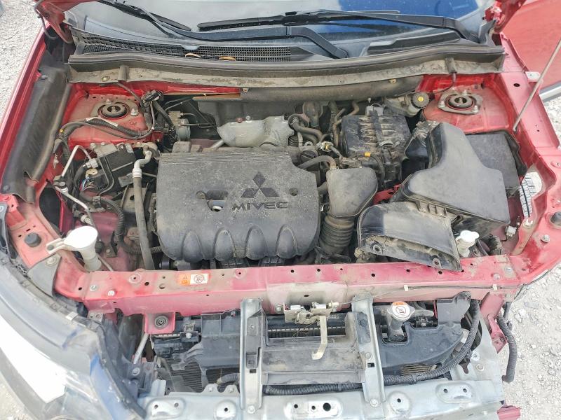 Photo 12 from auction – 2018 MITSUBISHI OUTLANDER with VIN JA4AD2A36JZ052754