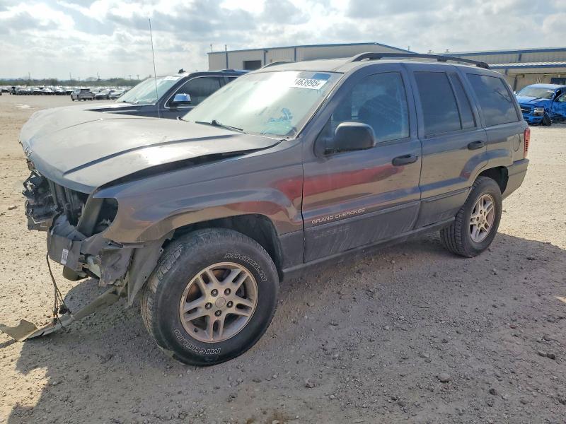 JEEP GRAND CHEROKEE 2004 with VIN 1J4GW48S24C104840 - Photo from auction