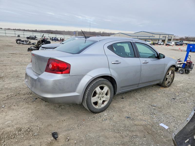 Photo 3 from auction – 2014 DODGE AVENGER SE with VIN 1C3CDZAB7EN170201