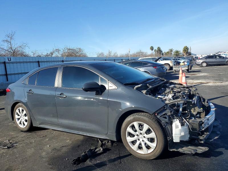 Photo 4 from auction – 2024 TOYOTA COROLLA with VIN 5YFB4MDE8RP182012