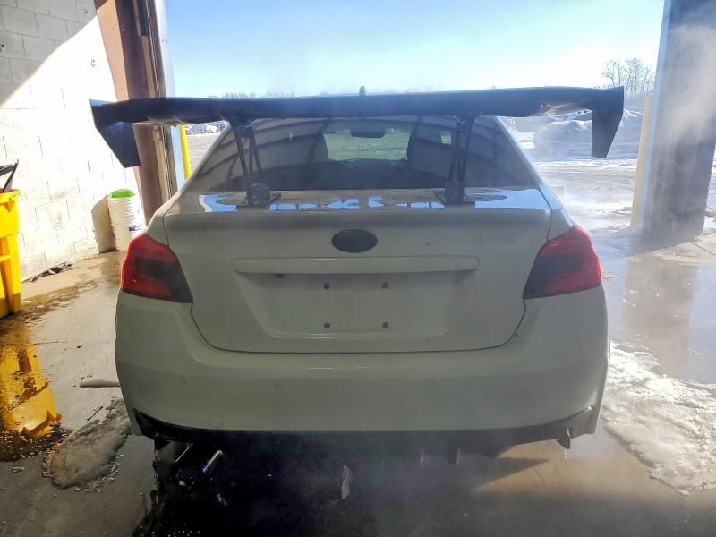 Photo 6 from auction – 2017 SUBARU WRX LIMITE with VIN JF1VA1N61H8811718