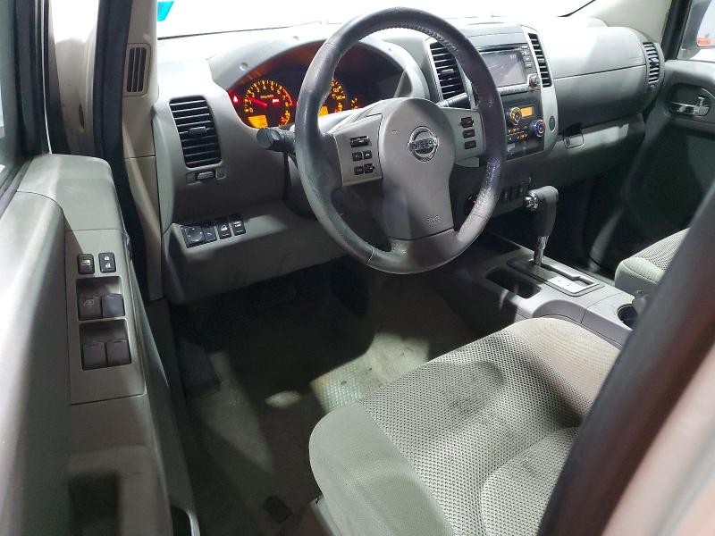 Photo 8 from auction – 2016 NISSAN FRONTIER S with VIN 1N6AD0EV7GN758912