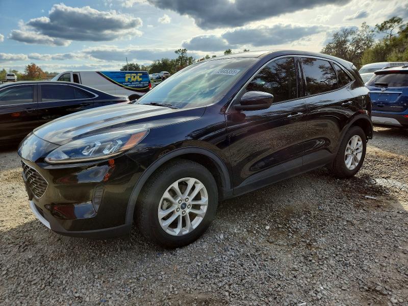 FORD ESCAPE SE 2020 with VIN 1FMCU9G65LUB24841 - Photo from auction