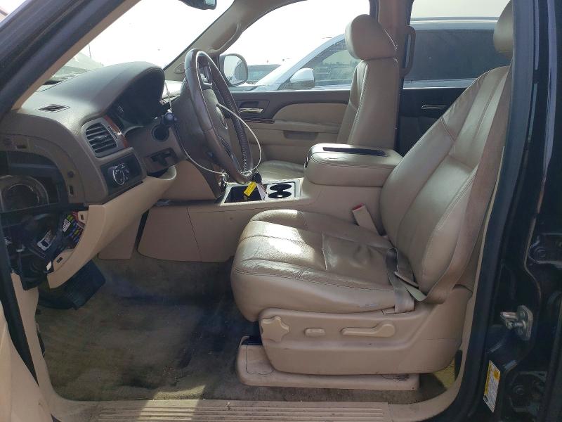 Photo 7 from auction – 2014 CHEVROLET SUBURBAN with VIN 1GNSCJE05ER237799
