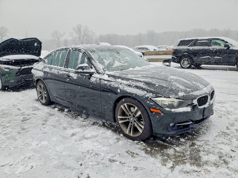 Photo 4 from auction – 2013 BMW 328 I SULE with VIN WBA3C1G53DNN94102