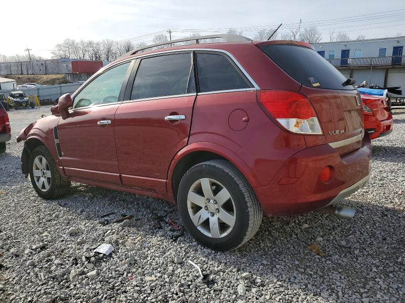 Photo 2 from auction – 2009 SATURN VUE with VIN 3GSCL537X9S585299