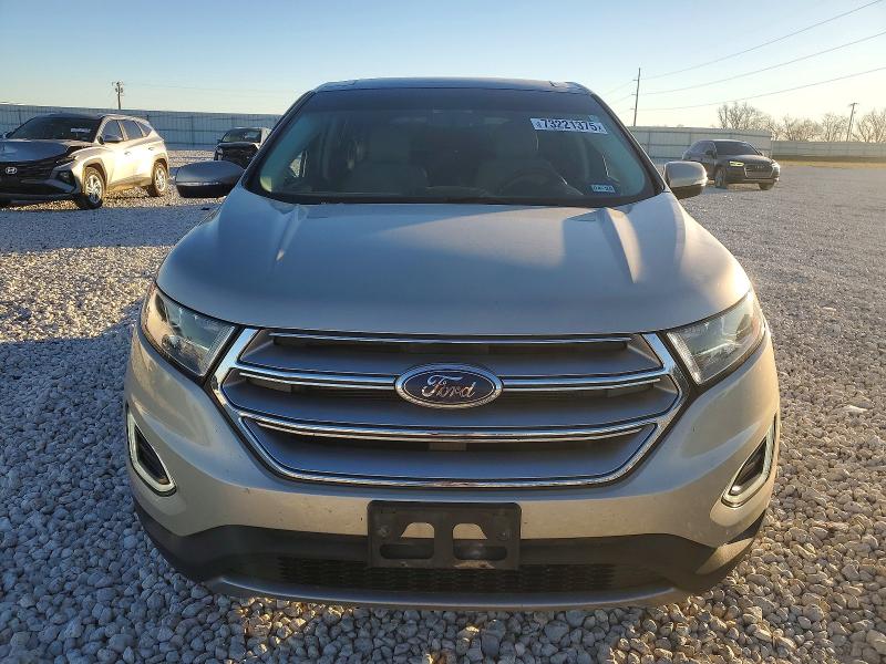 Photo 5 from auction – 2017 FORD EDGE TITAN with VIN 2FMPK3K86HBB56434