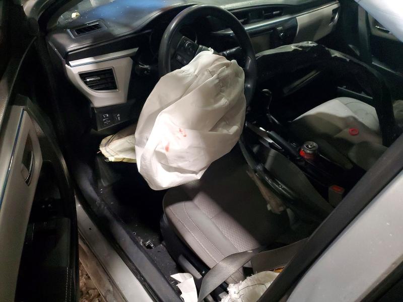 Photo 8 from auction – 2015 TOYOTA COROLLA L with VIN 2T1BURHE2FC338449