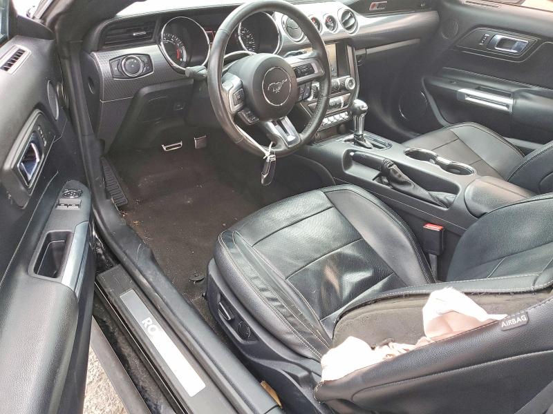 Photo 8 from auction – 2015 FORD MUSTANG with VIN 1FA6P8TH4F5323443