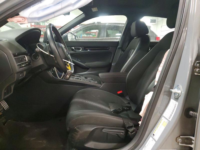 Photo 7 from auction – 2025 HONDA CIVIC with VIN 2HGFE4F80SH315252